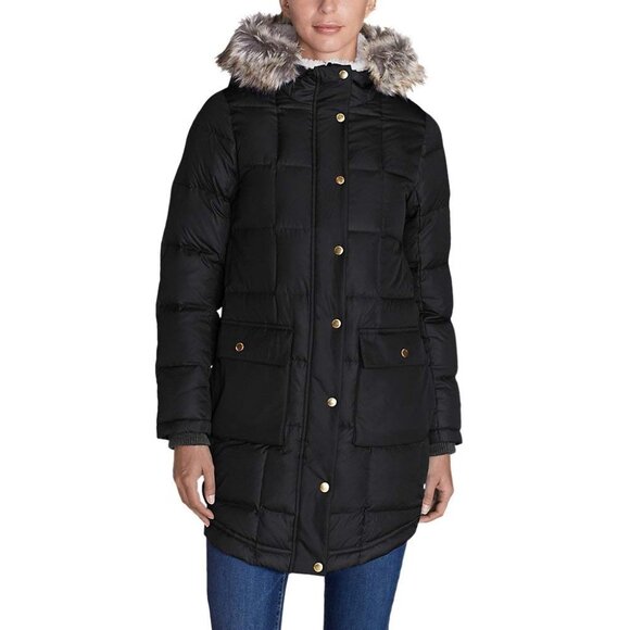 Limited Edition Eddie Bauer x Ilaria Urbinati 'Kara Koram' Parka in Size S - Picture 1 of 11